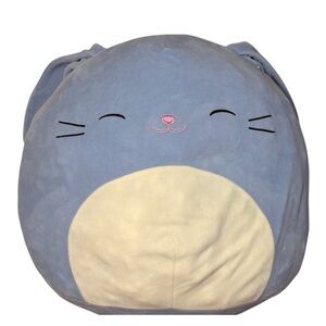 Blue Bunny Squishmallows Plush
